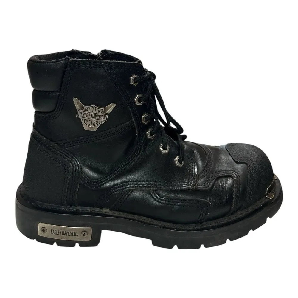 Harley-Davidson great boots
